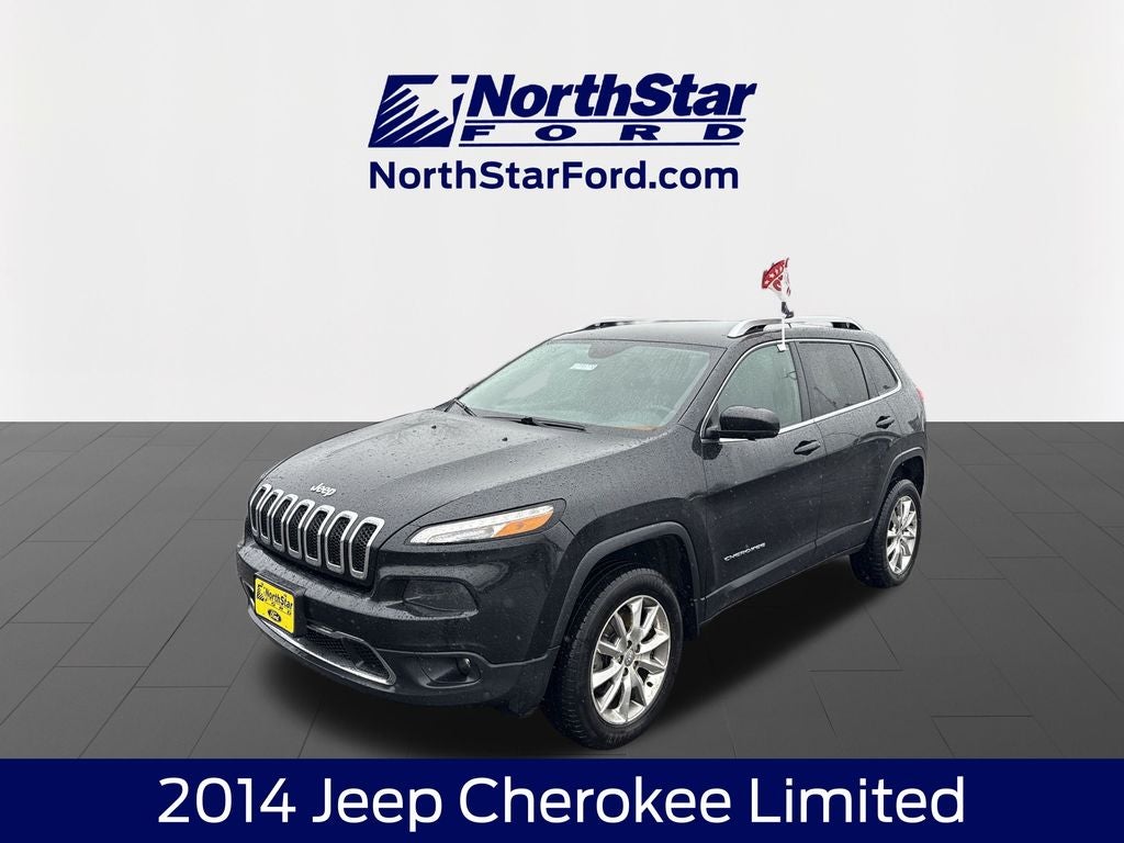 2014 Jeep Cherokee