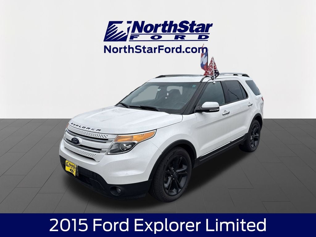 2015 Ford Explorer