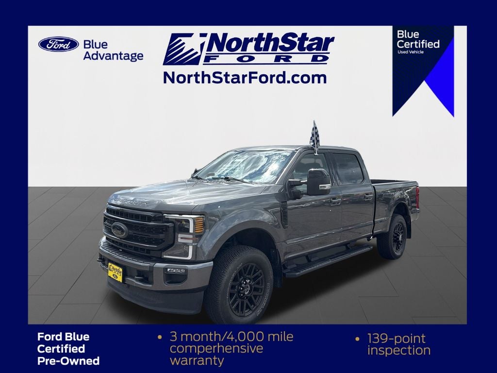 2020 Ford F-250SD