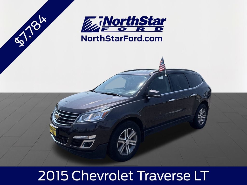 2015 Chevrolet Traverse