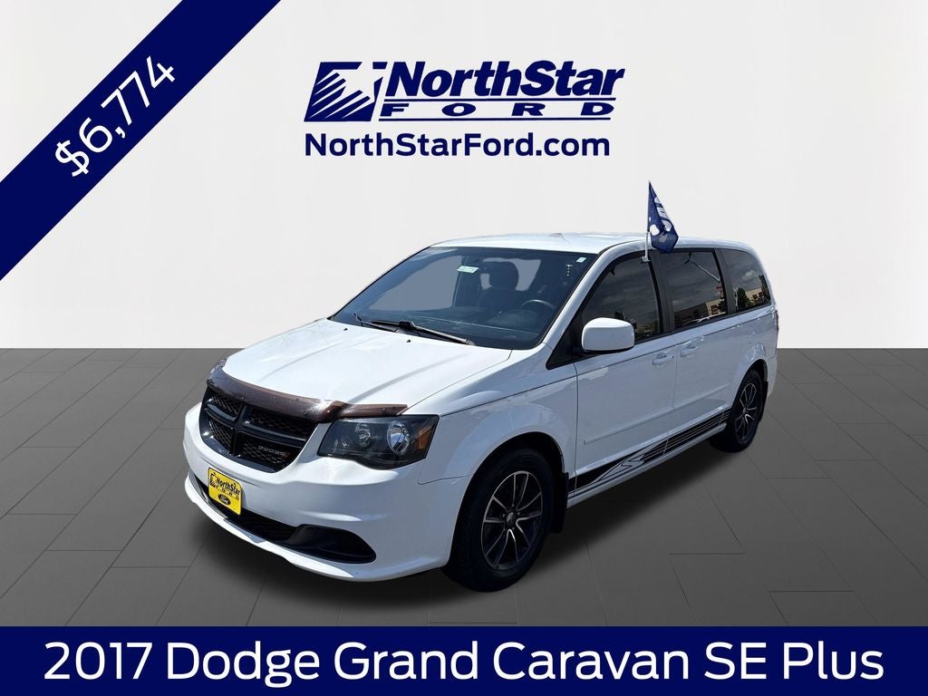 2017 Dodge Grand Caravan