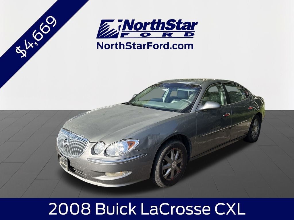 2008 Buick LaCrosse