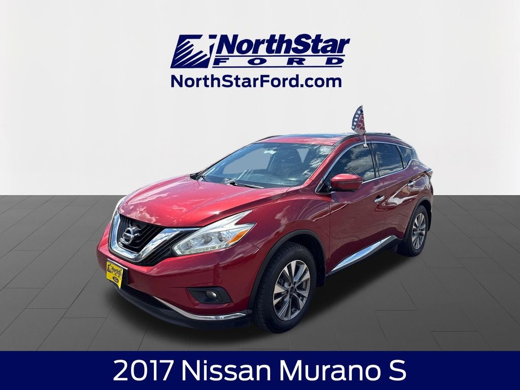 2017 Nissan Murano