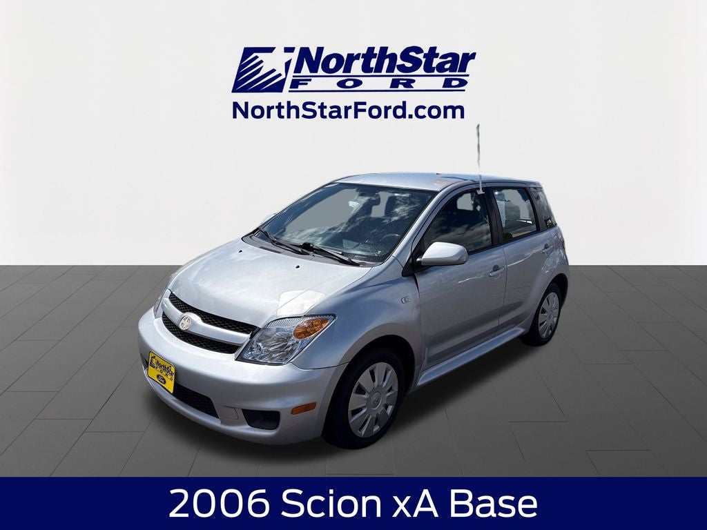 2006 Scion xA