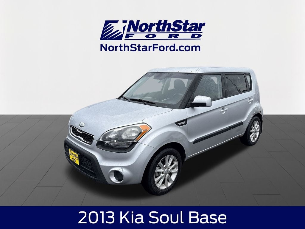 2013 Kia Soul